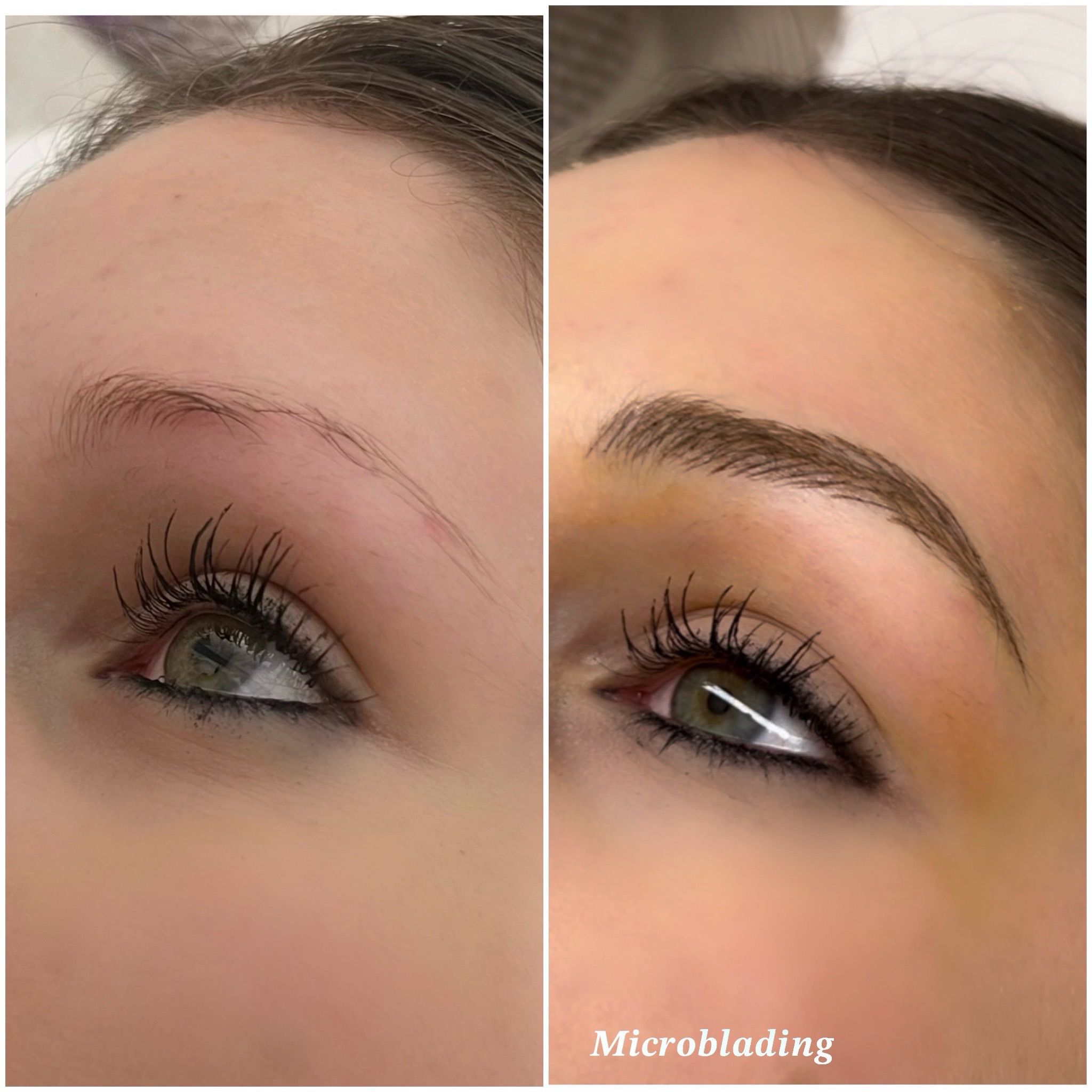 Microblading