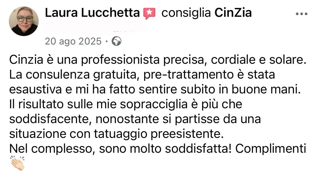 Recensione 1